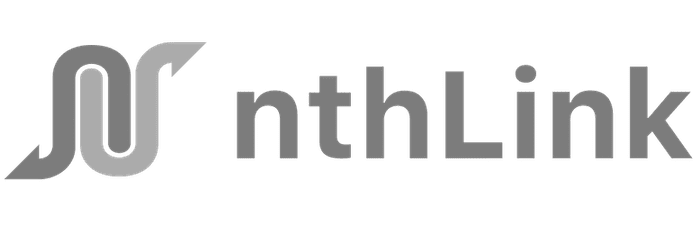 nth link-н лого